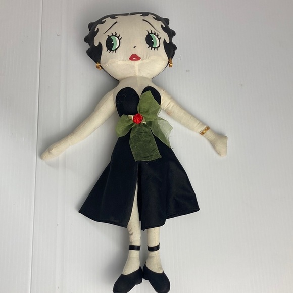 VINTAGE Betty Boop “Runway Betty” - Picture 1 of 5